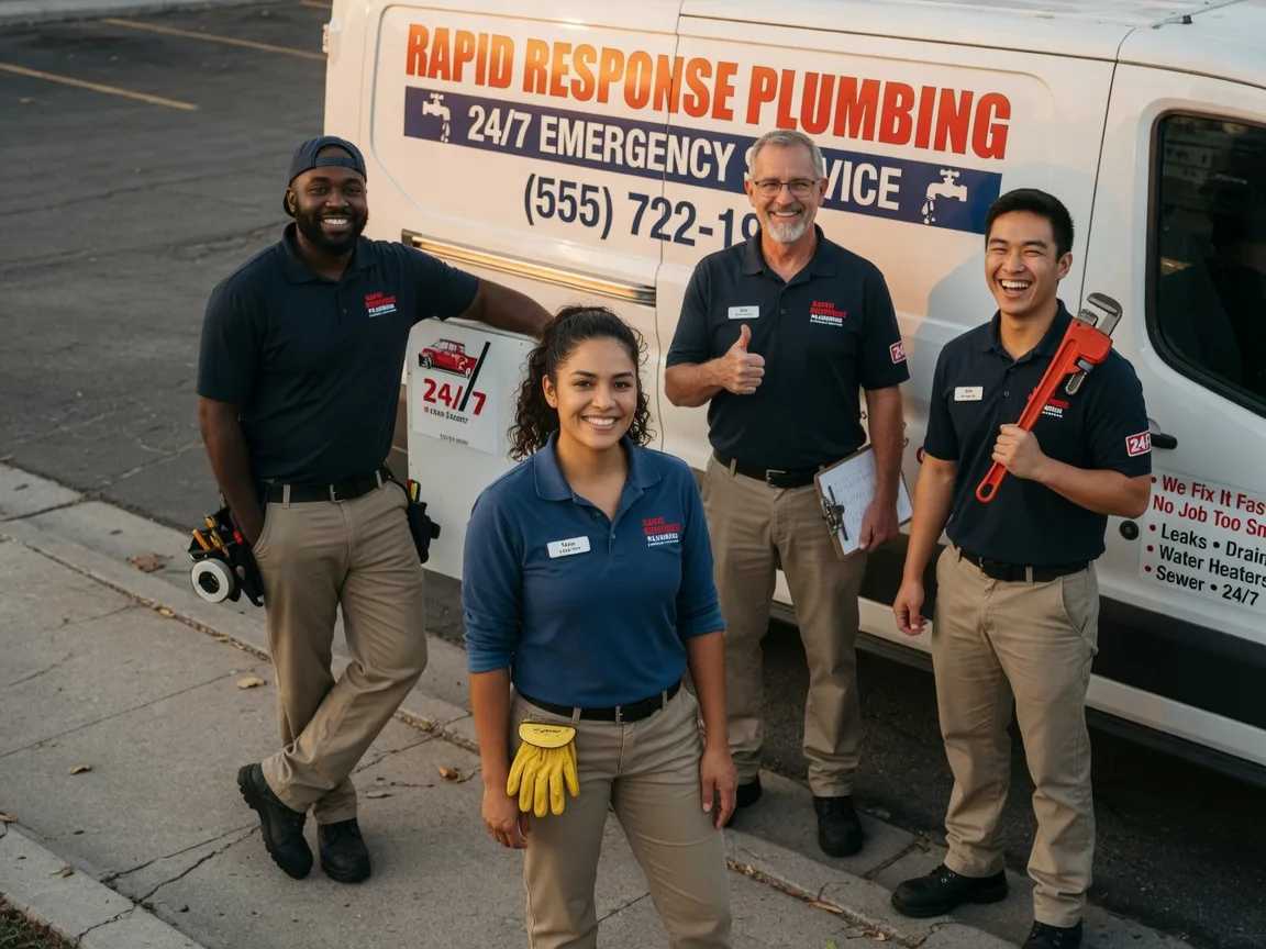 Emergency Plumber company in Bronson, TX
