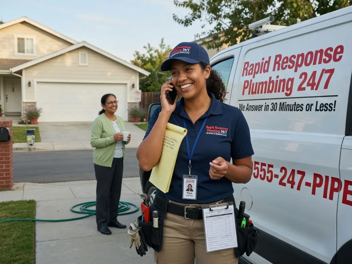 Emergency Plumber Bronson, TX FAQs